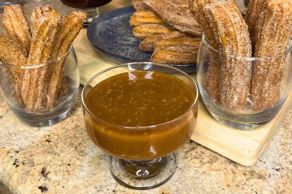 Homemade Caramel Sauce That Never Fails