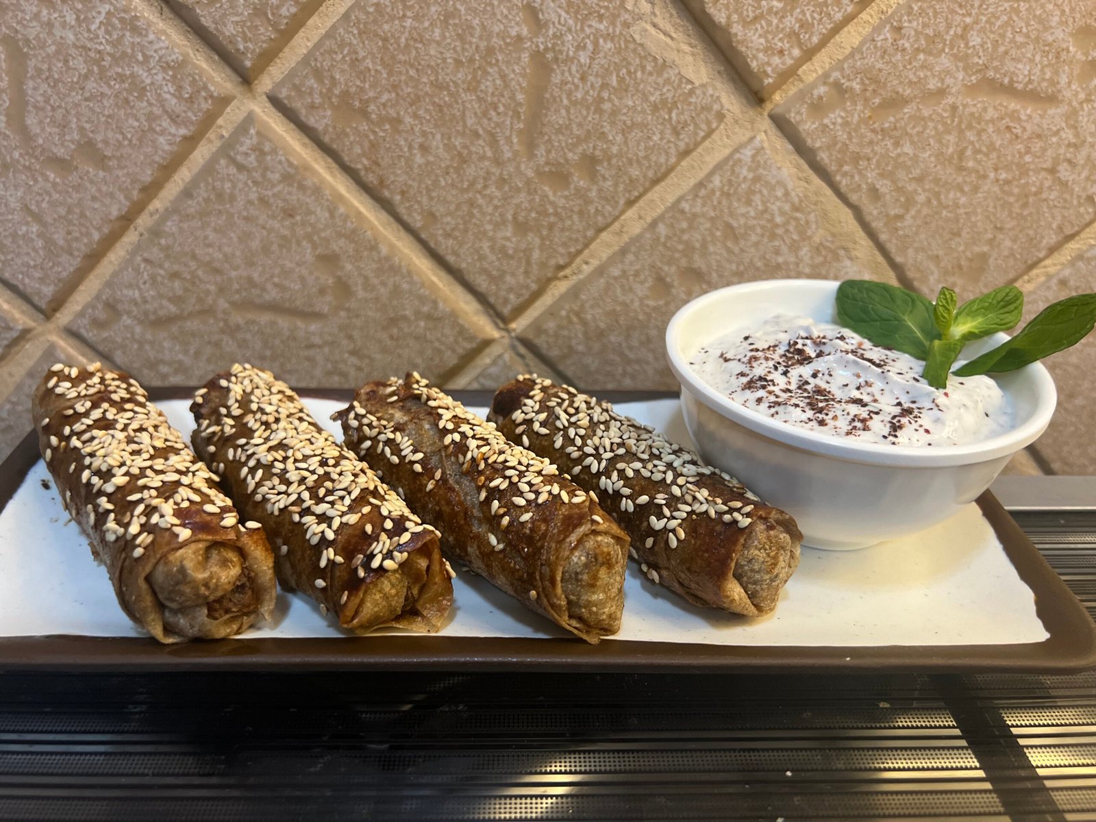 Musakhan | Beautiful Palestinian Chicken Rolls