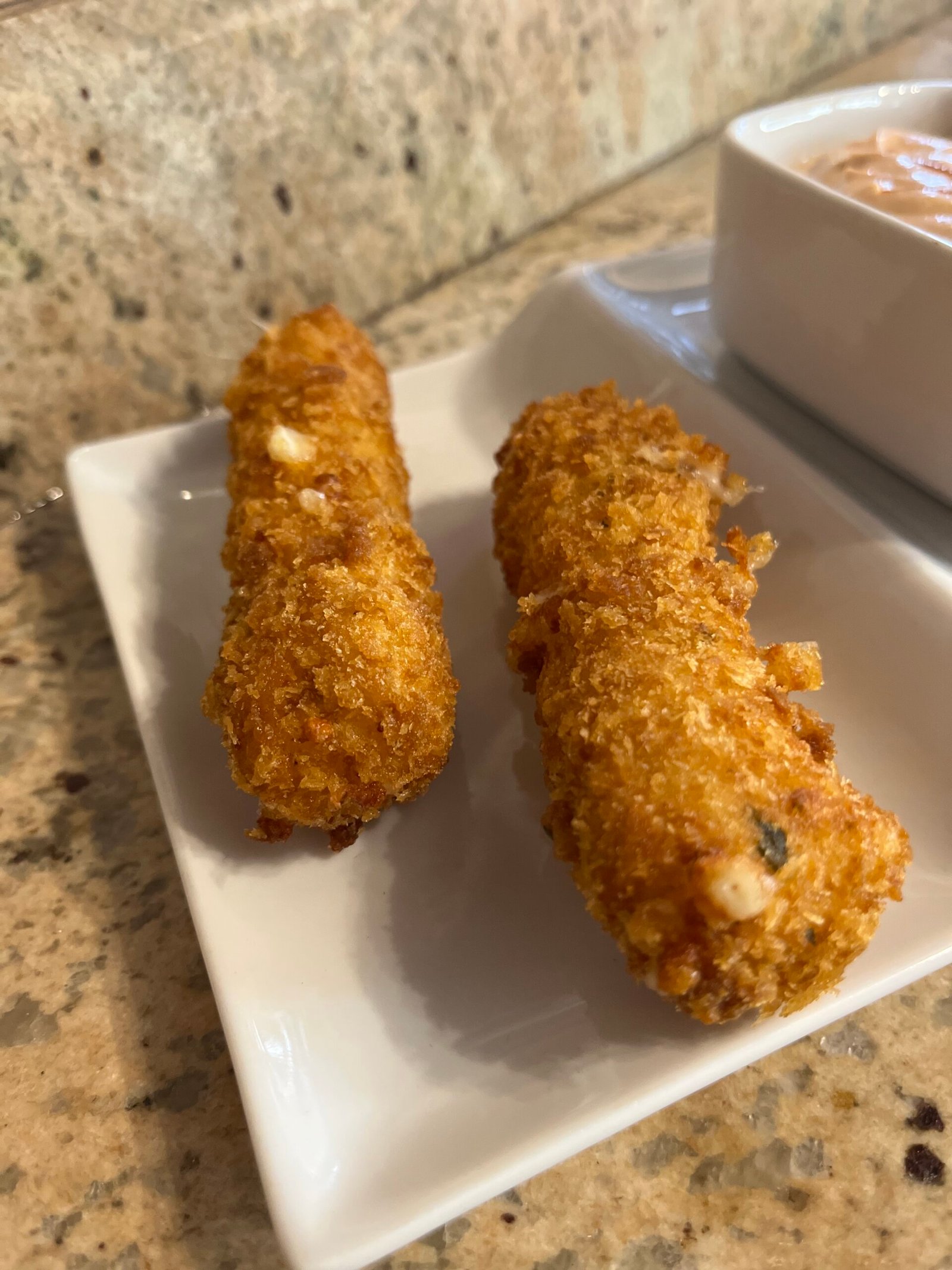 Crispy Mozzarella Sticks You Can Make at Home
