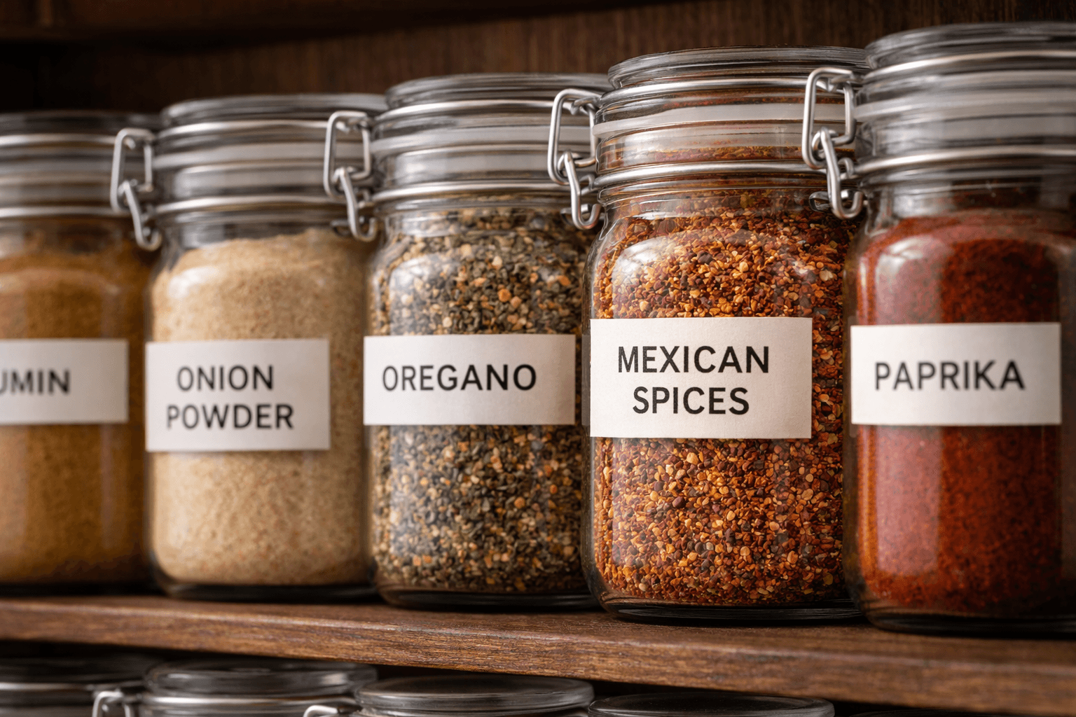 Mexican Spice Mix: Easy Homemade Bold Flavor for Every Dish!