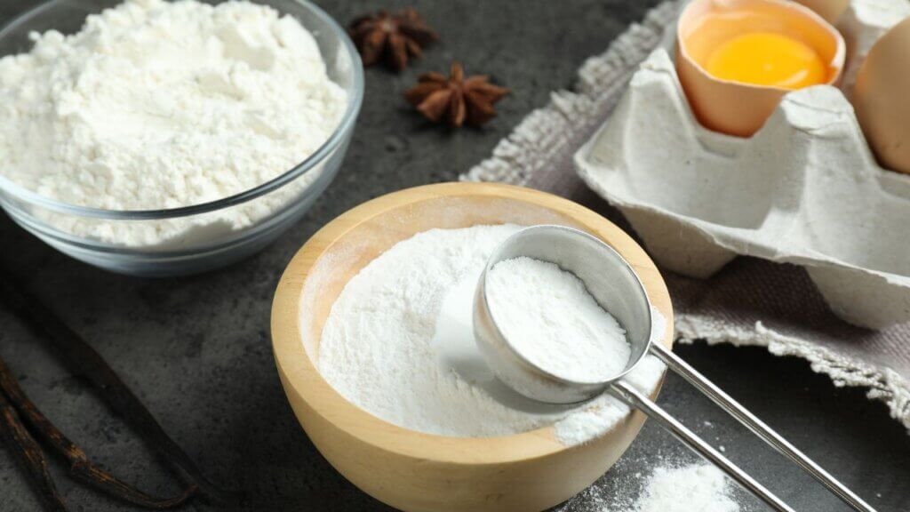 baking soda vs baking powder