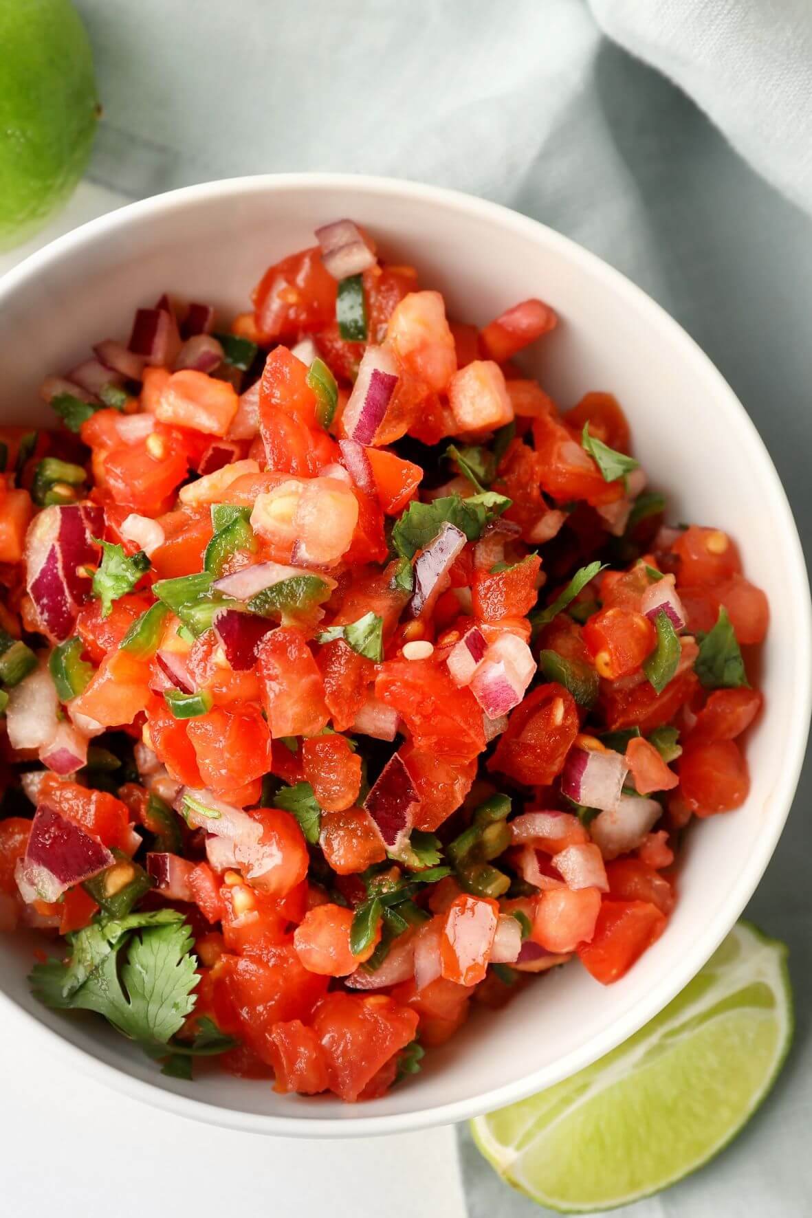 Pico de Gallo vs Salsa: A Chef’s Fresh Perspective