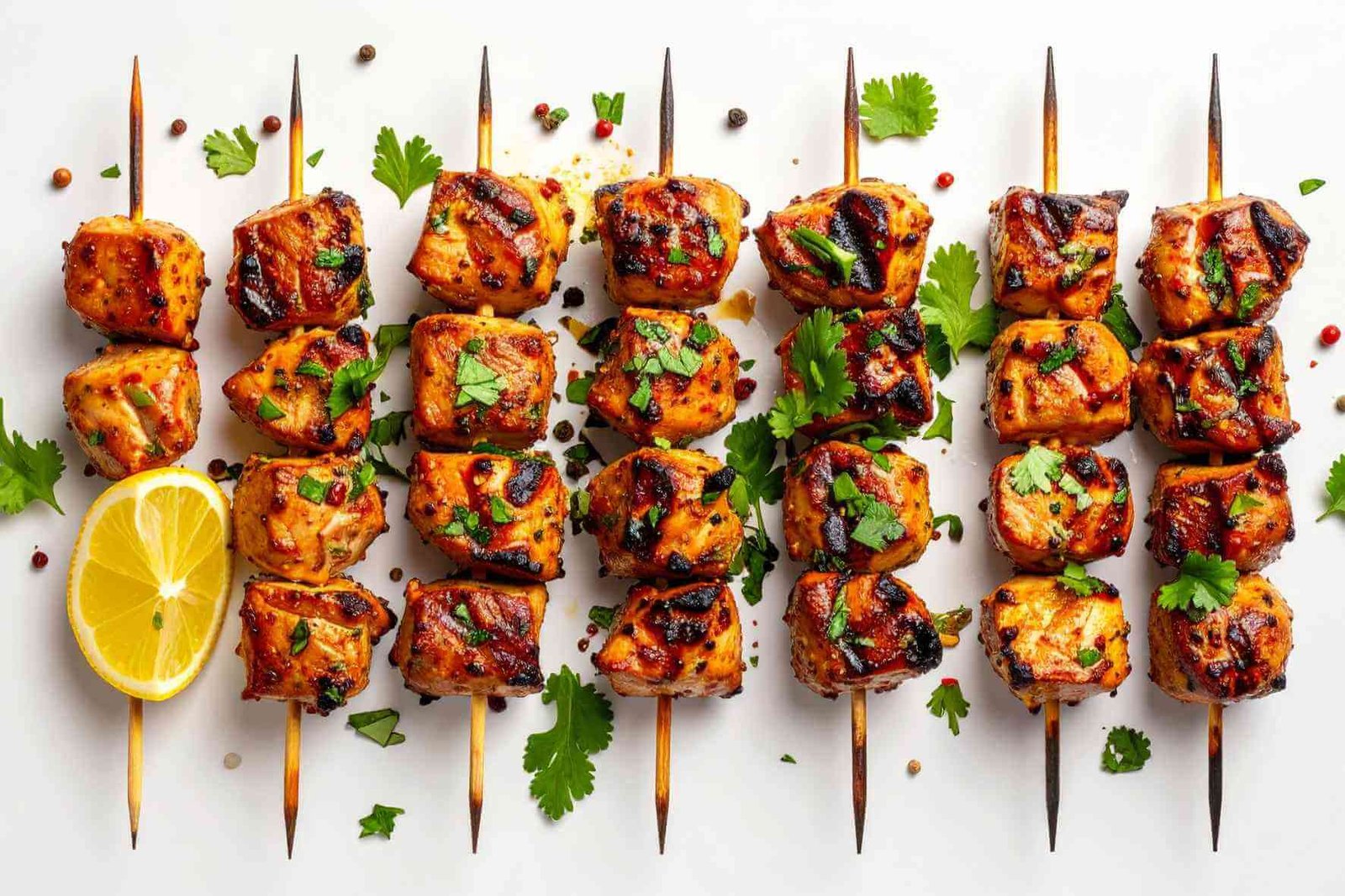 Chicken Tawook Marinade That Never Fails