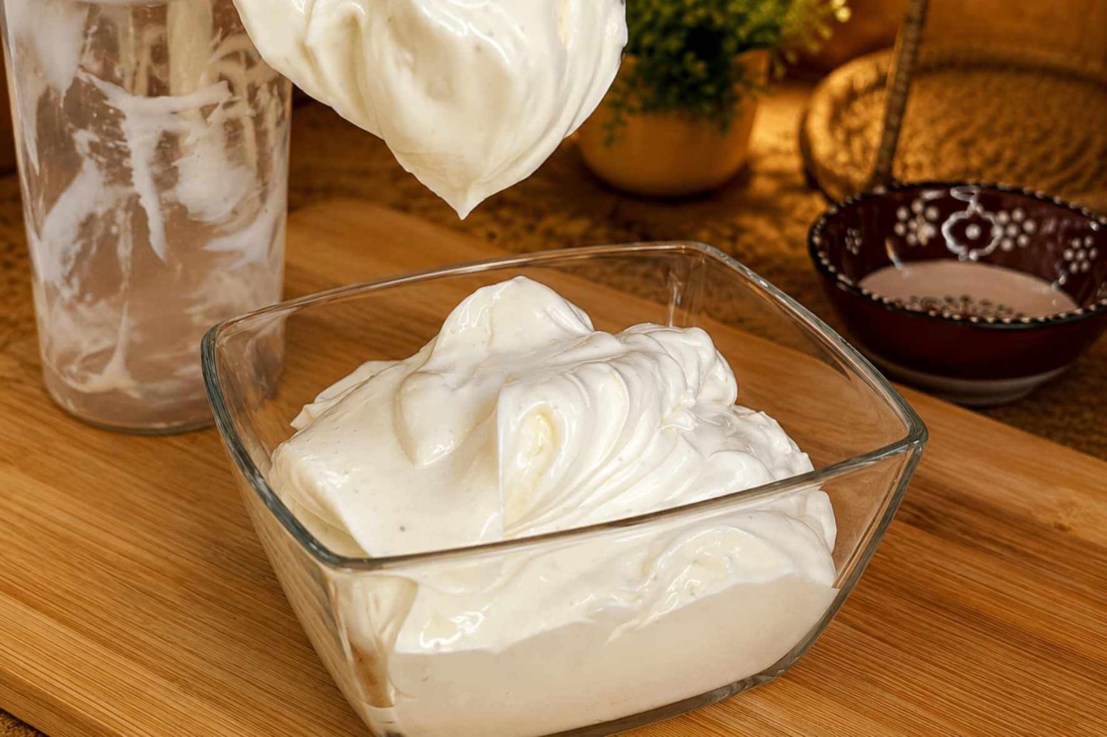 The Homemade Mayonnaise Recipe That Never Fails