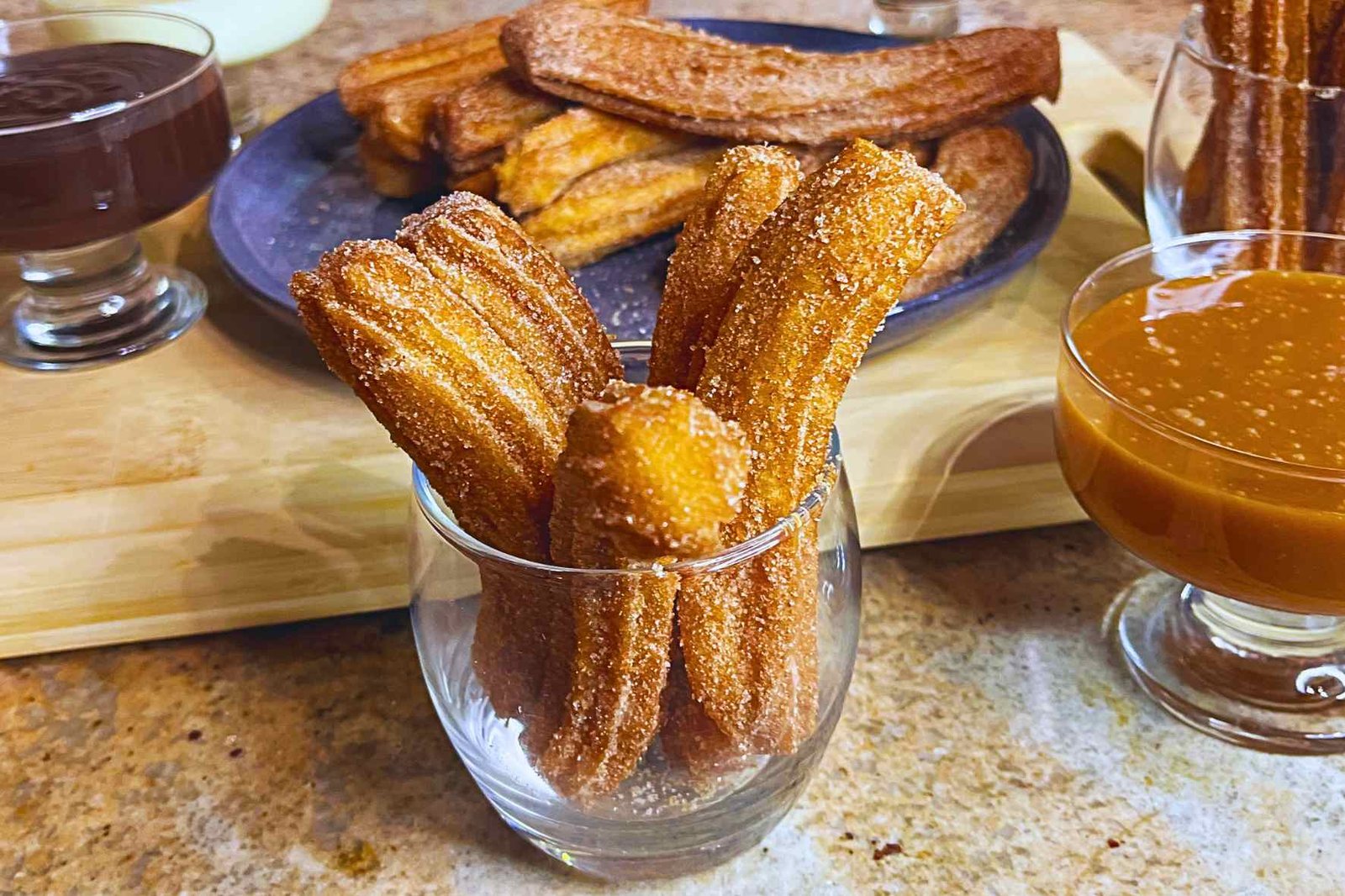 The Best Homemade Churros Recipe: Crispy and Soft